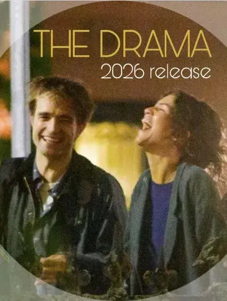 فیلم دراما (The Drama) پوستر