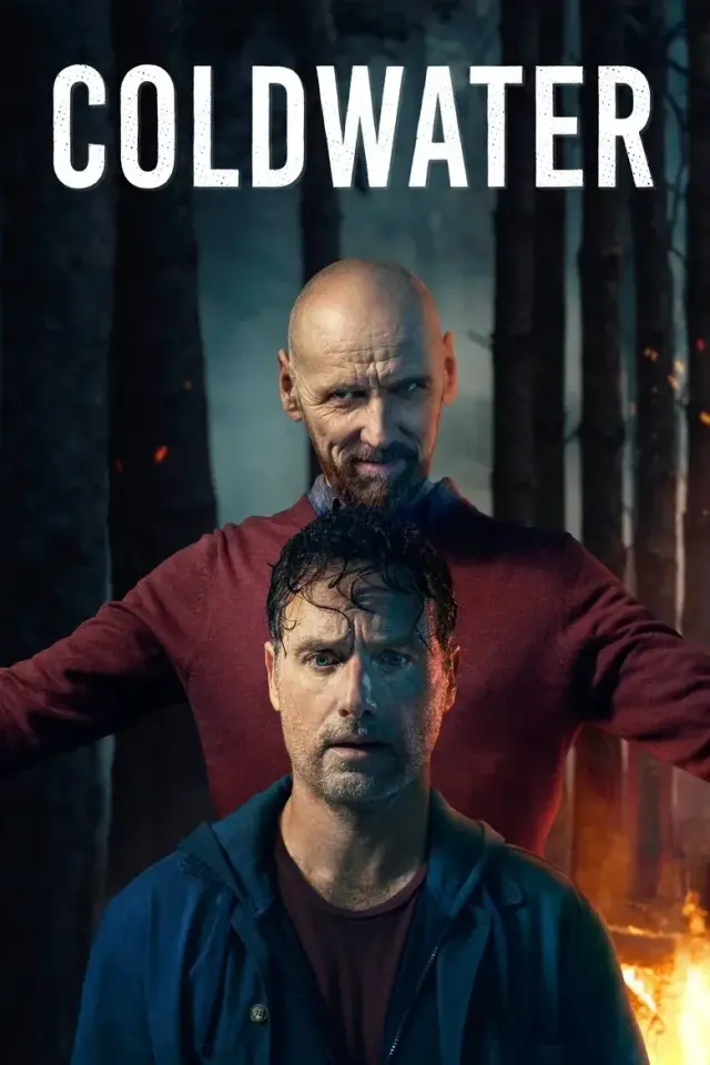 سریال آب سرد (Cold Water) پوستر