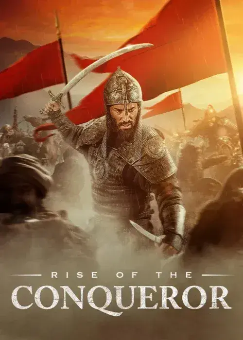 فیلم ظهور فاتح 2026 (Rise of the Conqueror) پوستر