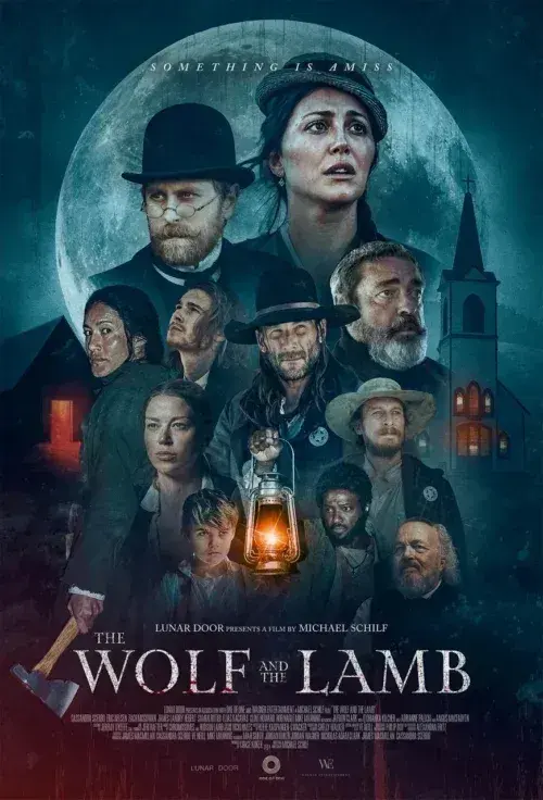 فیلم گرگ و بره 2026 (The Wolf and the Lamb) پوستر