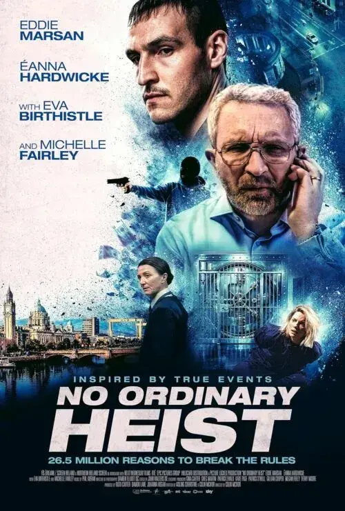 فیلم سرقتی متفاوت
