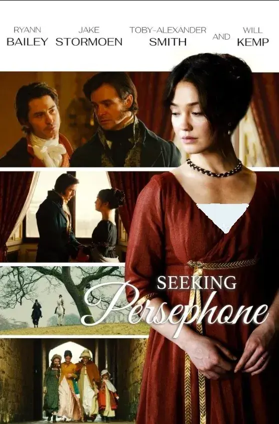 سریال در جستجوی پرسفونه (Seeking Persephone) پوستر