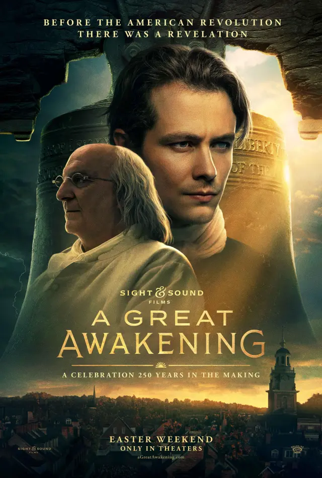 فیلم یک بیداری بزرگ (A Great Awakening) پوستر