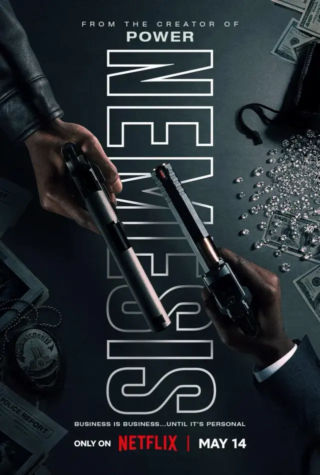 سریال دشمن خونی 2026 (Nemesis) پوستر