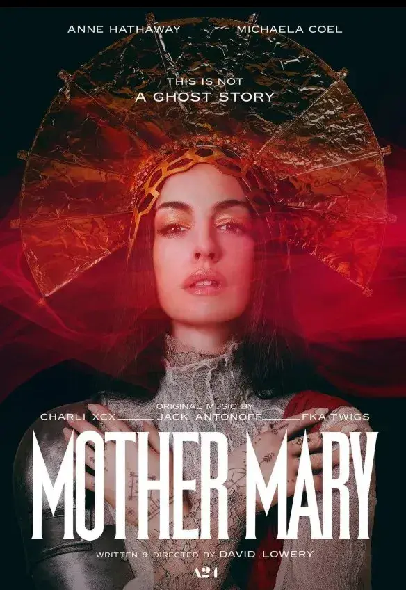 فیلم مادر مری