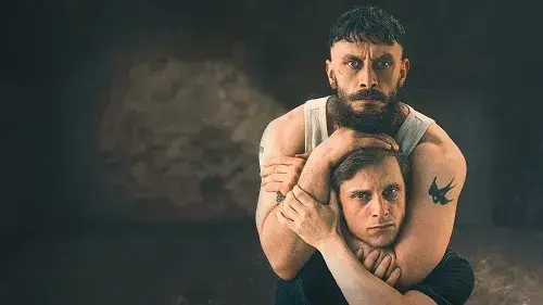 دانلود سریال نیم مرد