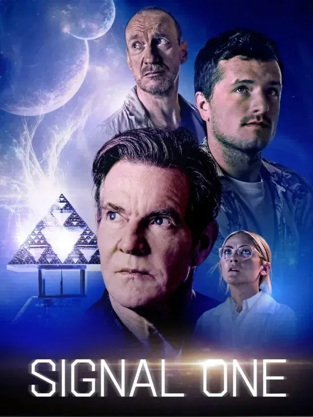 فیلم سیگنال یک (Signal One) پوستر