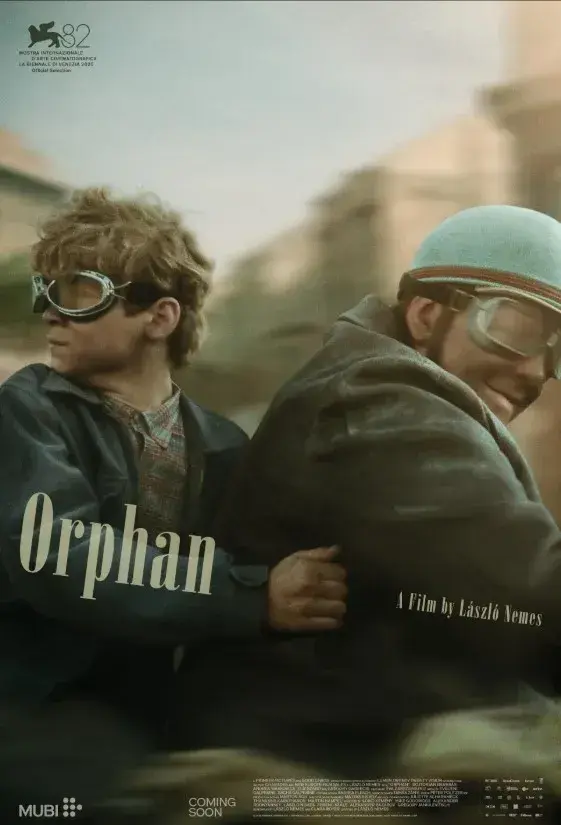فیلم یتیم 2025 (Orphan) پوستر