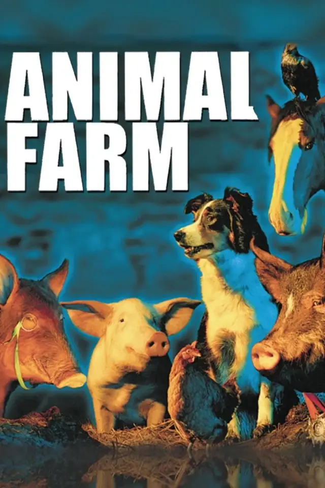 انیمیشن مزرعه حیوانات 2025 (Animal Farm) پوستر