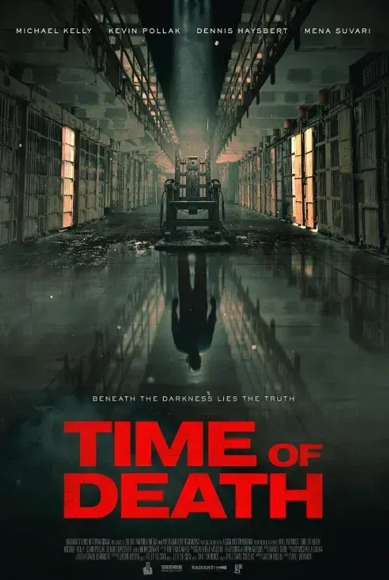 فیلم زمان مرگ 2025 (Time of Death) پوستر