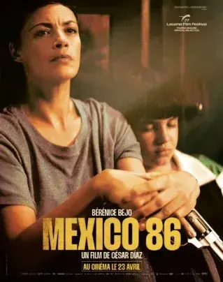 فیلم مکزیکو 86 (Mexico 86) پوستر