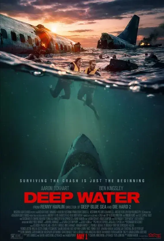 فیلم آب عمیق 2026