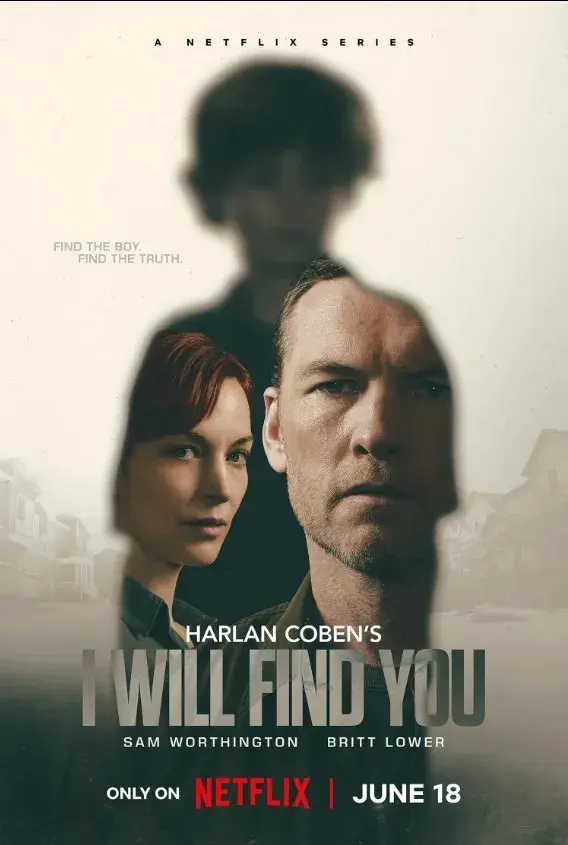 سریال پیدات میکنم (I Will Find You) پوستر
