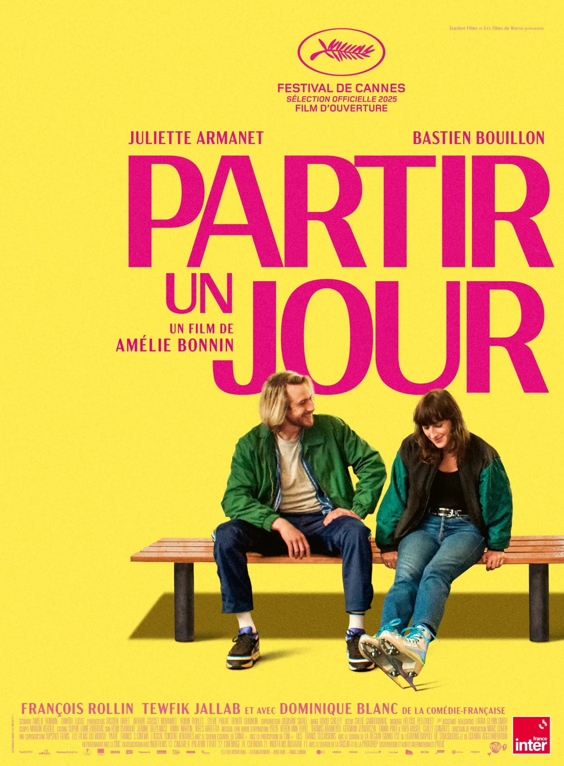 فیلم یک روز ترک کن