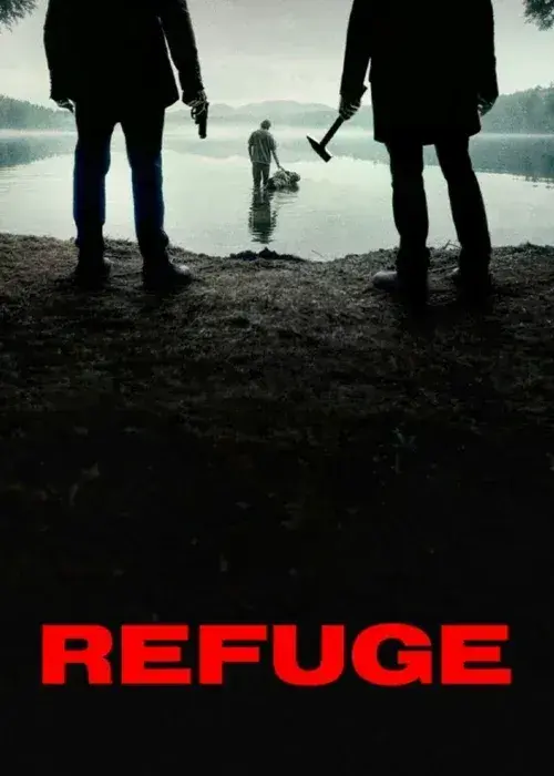 فیلم پناه گاه 2026 (Refuge) پوستر