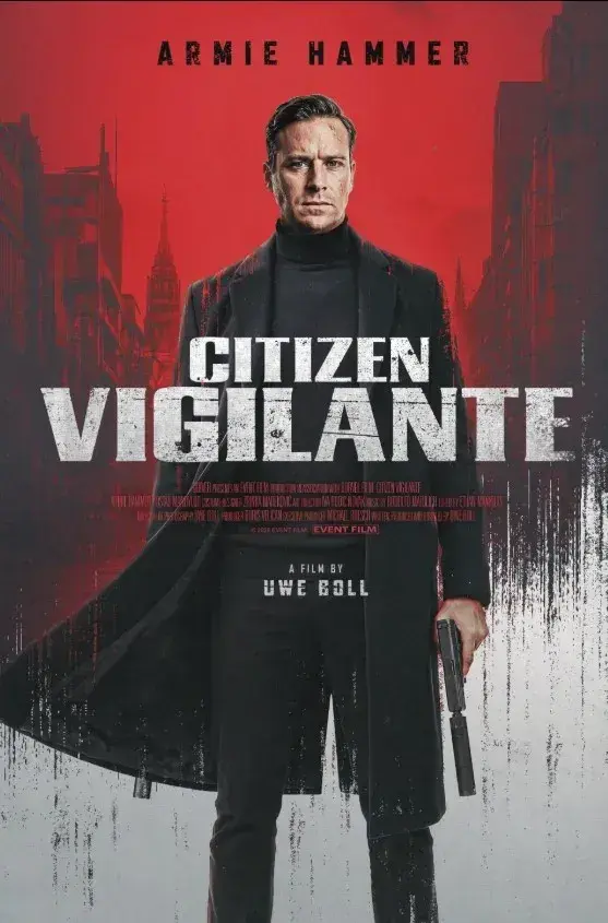 فیلم شهروند خودسر