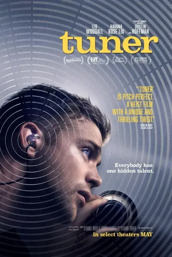 فیلم فیلم تیونر (Tuner) پوستر