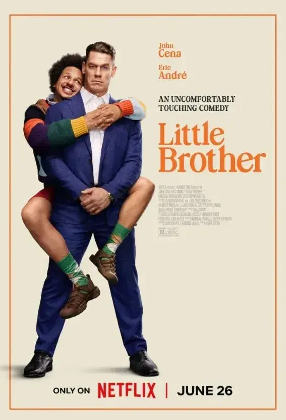 فیلم برادر کوچک 2026 (Little Brother) پوستر