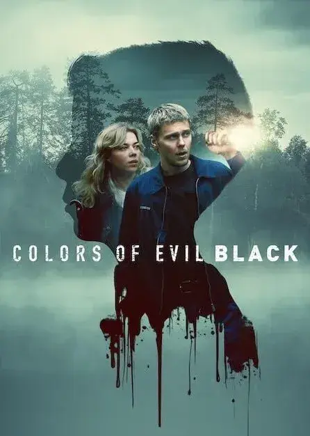 فیلم رنگ های شر: سیاه (Colors of Evil: Black) پوستر