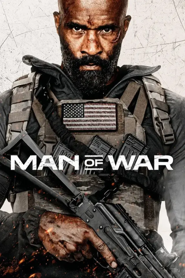 فیلم مرد جنگ 2026 (Man of War) پوستر