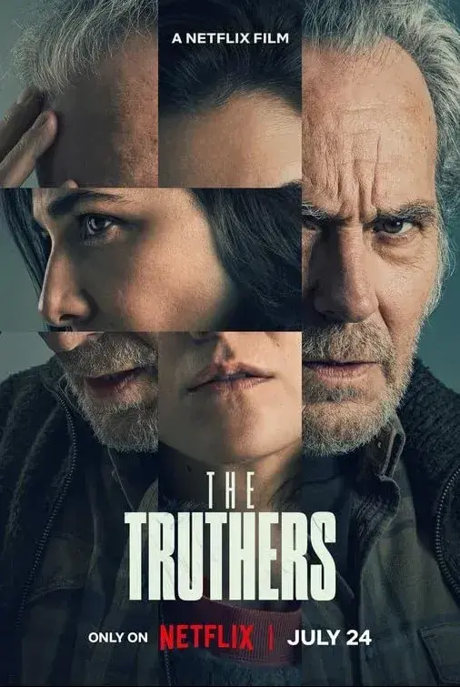فیلم باورمندان 2026 (The Truthers) پوستر