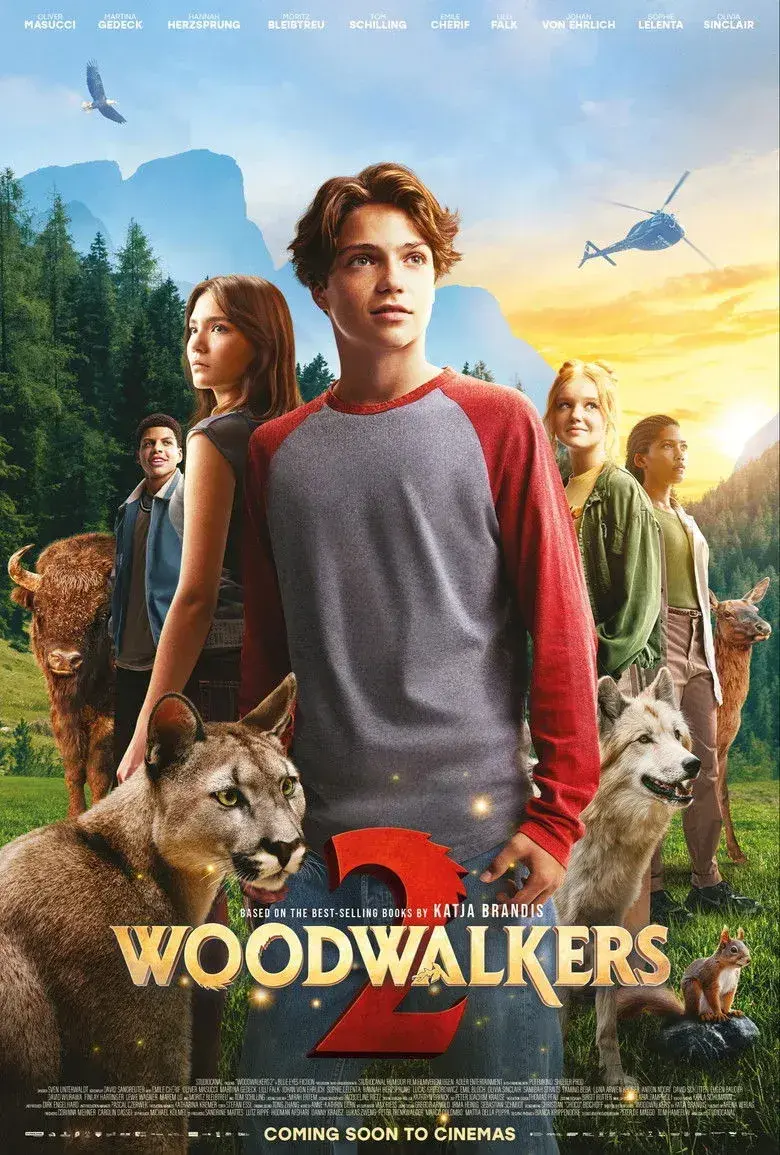 فیلم وود واکرز 2