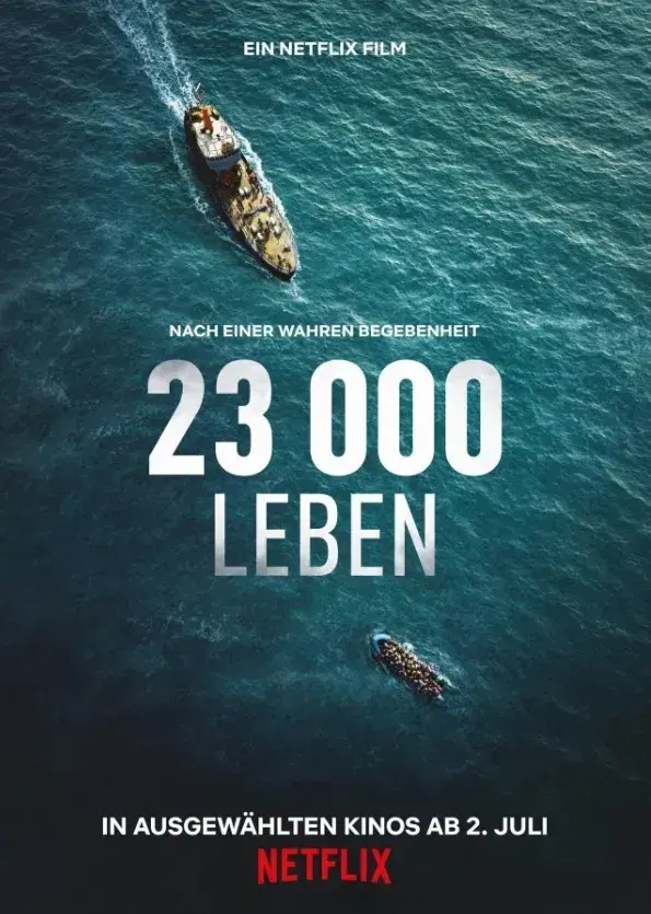 فیلم 23000 زندگی (23 000 Lives) پوستر