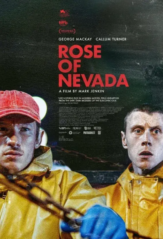 فیلم رز نوادا (Rose of Nevada) پوستر