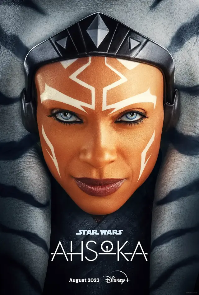 سریال آسوکا (Ahsoka) پوستر