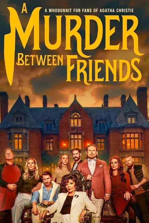 فیلم فیلم قتل در میان دوستان 2026 (A Murder Between Friends) پوستر