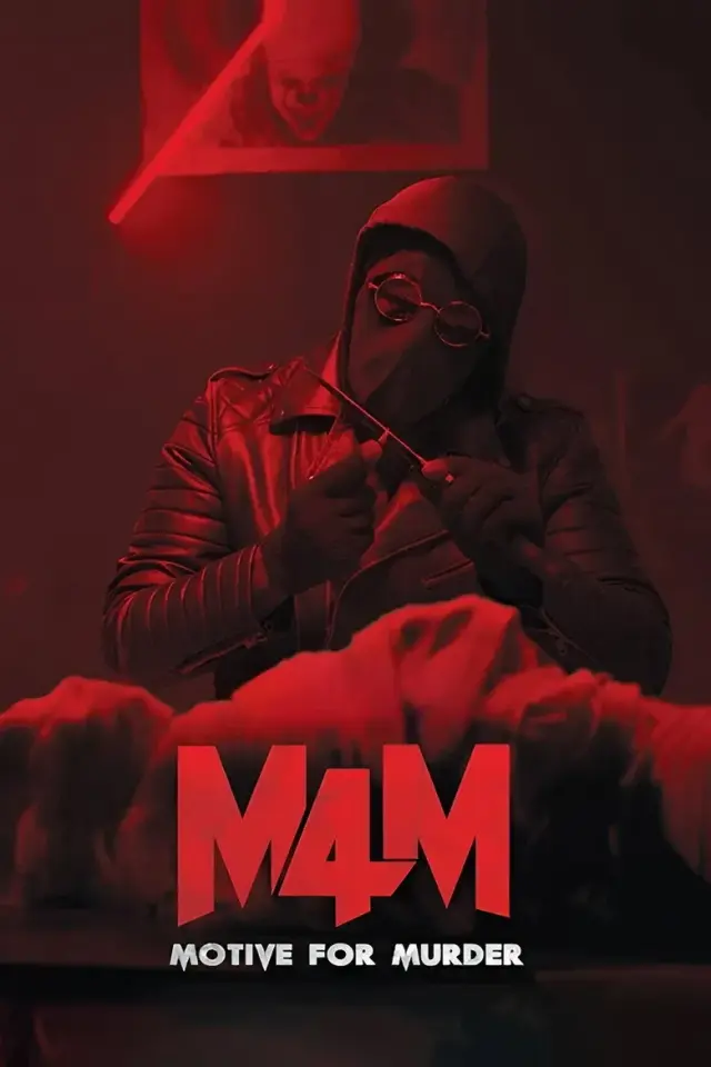 فیلم ام 4 ام: انگیزه قتل (M4M: Motive for Murder) پوستر