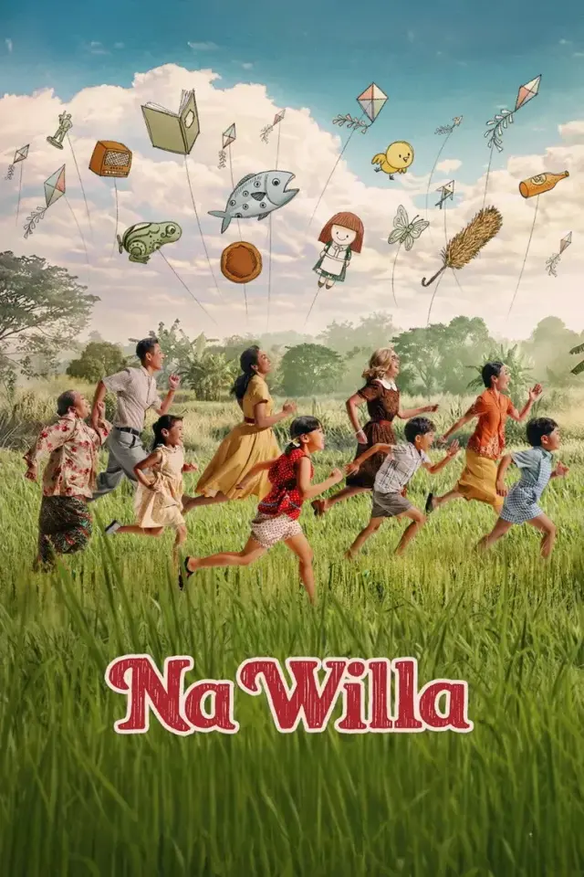 فیلم نا ویلا (Na Willa) پوستر