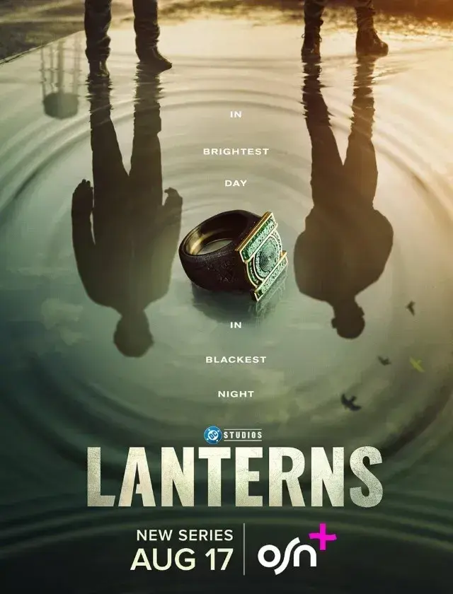 سریال لنترنز (Lanterns) پوستر