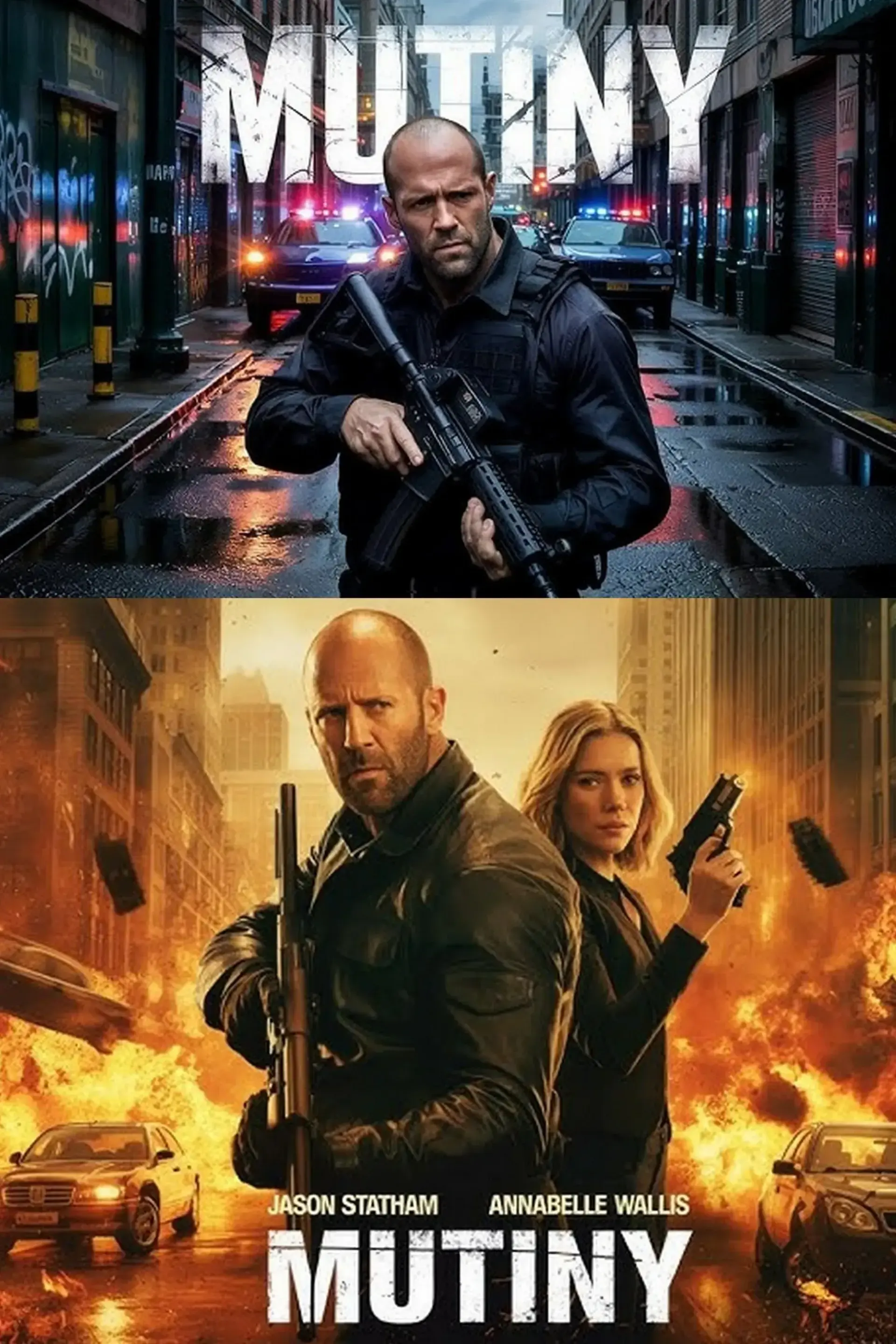 فیلم شورش 2026