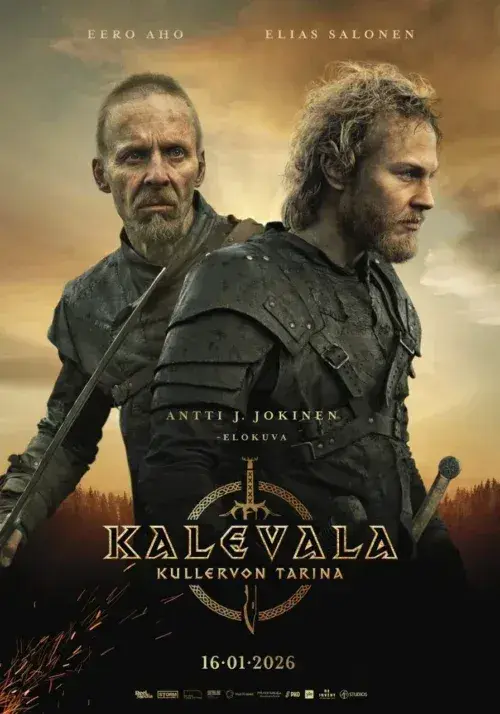 فیلم کالوالا: داستان کولروو (Kalevala: The Story of Kullervo) پوستر