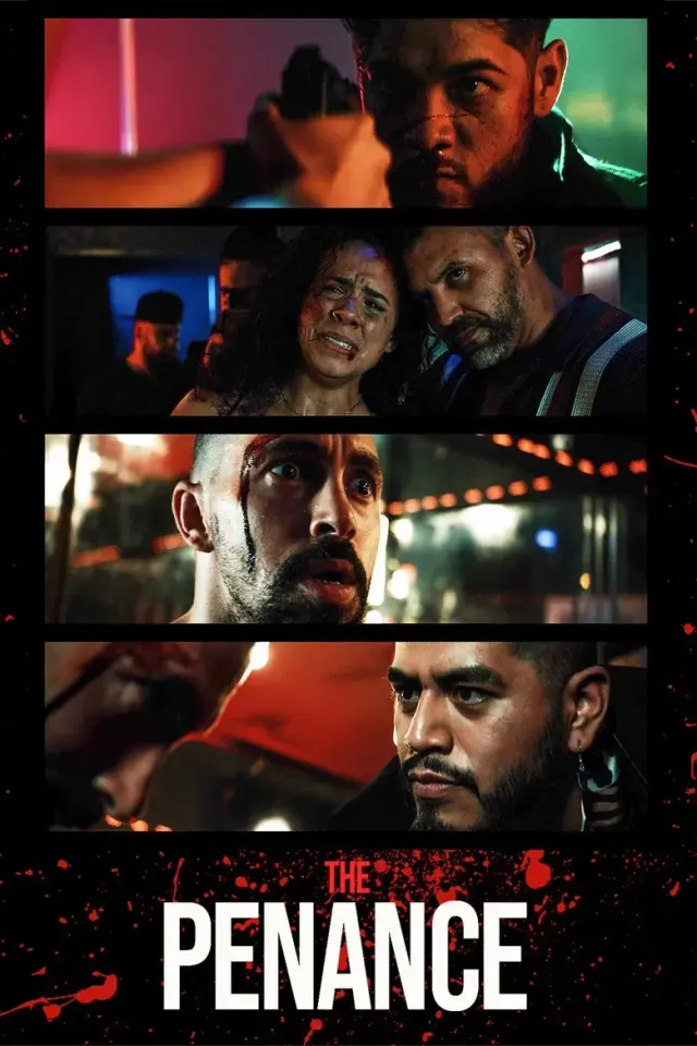 فیلم توبه 2025 (Penance) پوستر