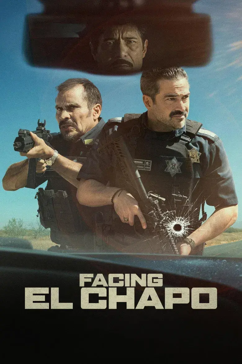 فیلم روبروی ال چاپو