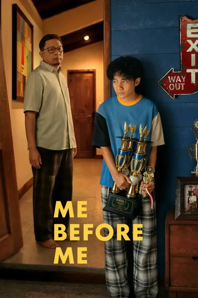 فیلم من پیش از من (Me Before Me) پوستر