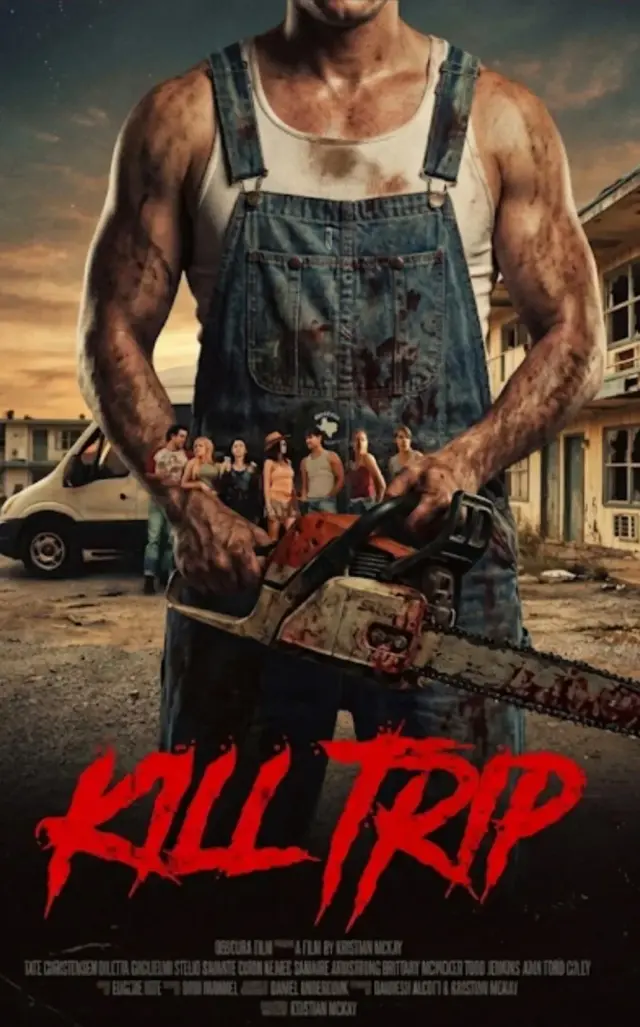 فیلم سفر مرگبار 2026 (Kill Trip) پوستر