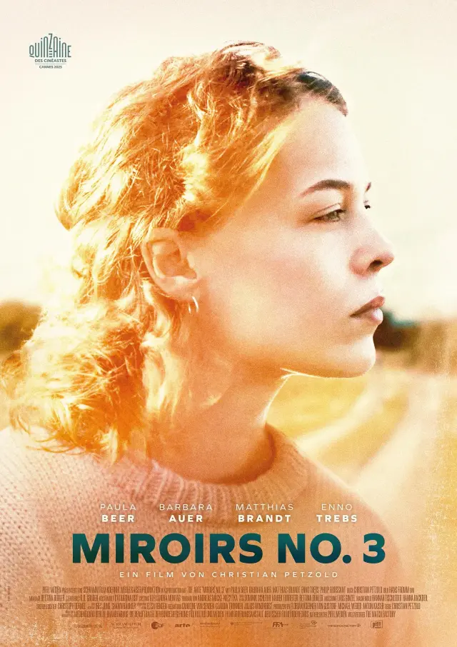 فیلم آینه ها شماره 3 (Miroirs No. 3) پوستر