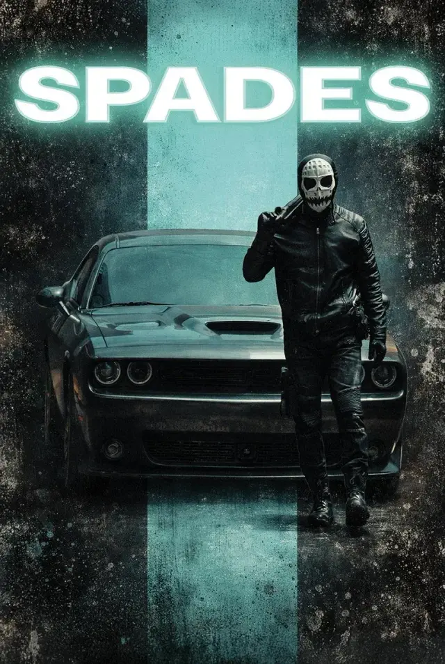 فیلم پیک‌ها (Spades) پوستر