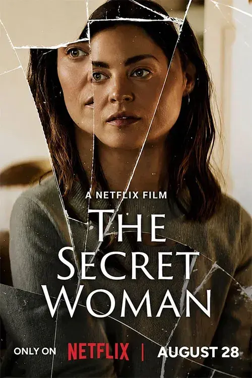 فیلم زن مرموز 2026 (The Secret Woman) پوستر