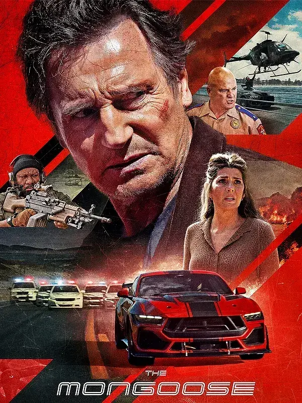 فیلم مانگوس 2026 (The Mongoose) پوستر