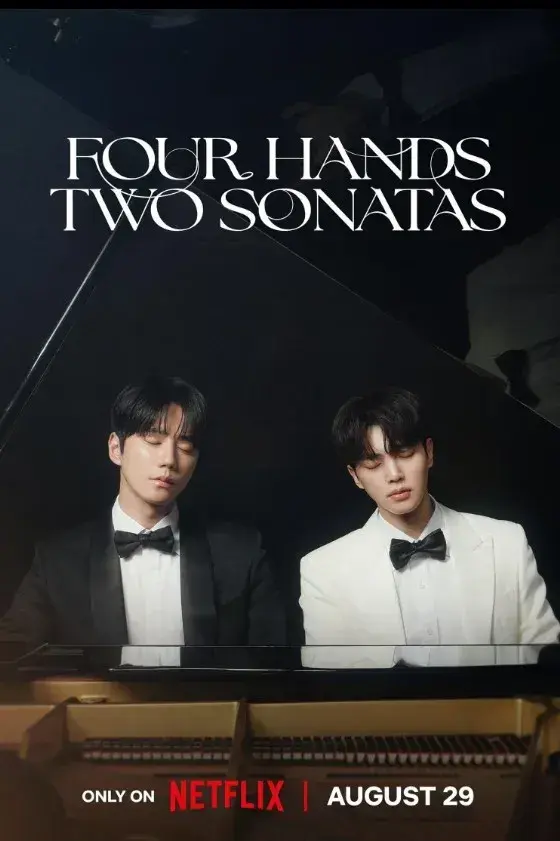 سریال کره ای چهار دست دو سونات (Four Hands, Two Sonatas) پوستر