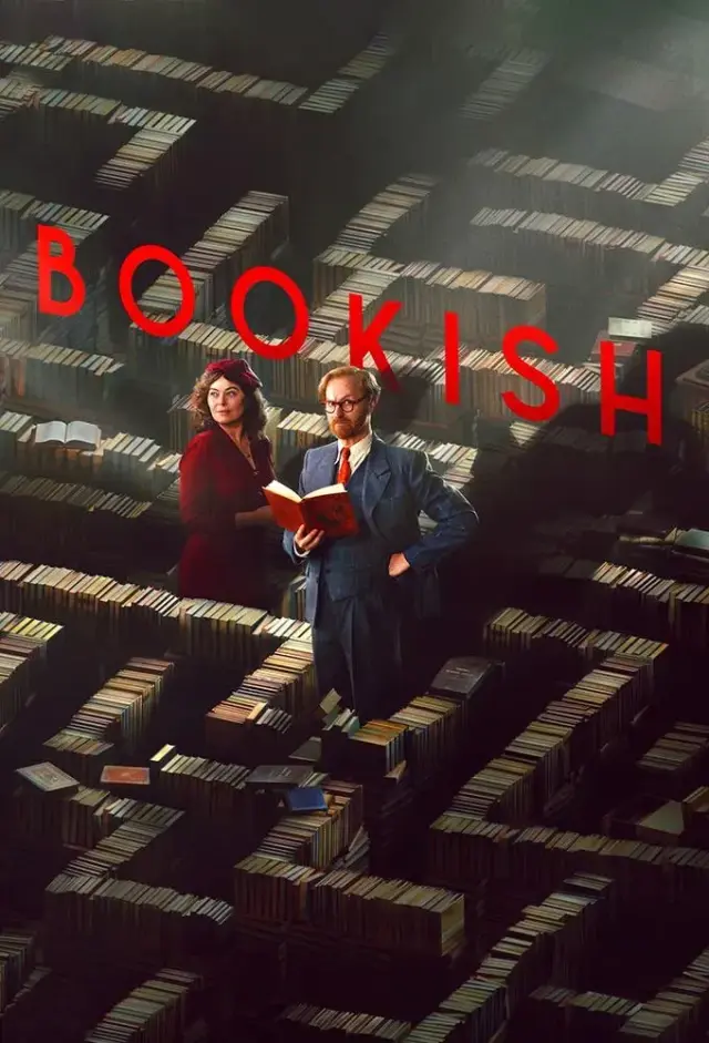 سریال کتاب دوست (Bookish) پوستر