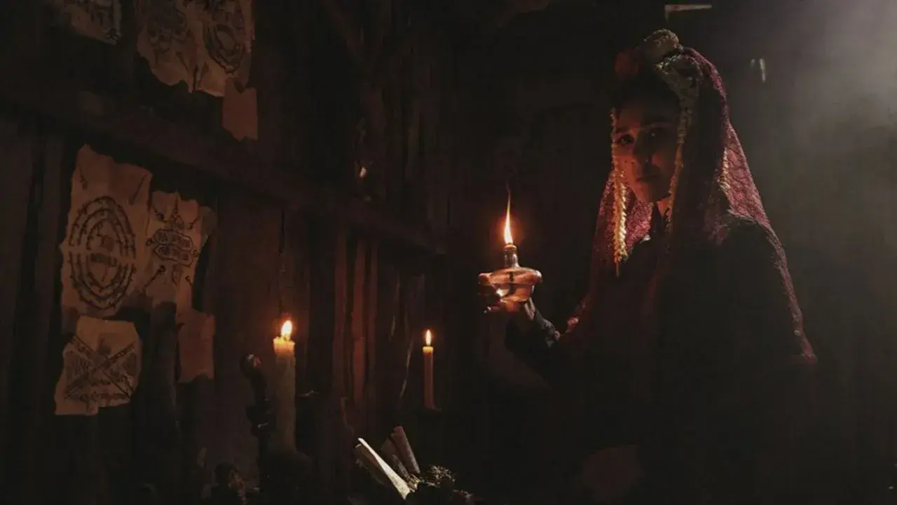 دانلود فیلم سوزانا: جادوگری