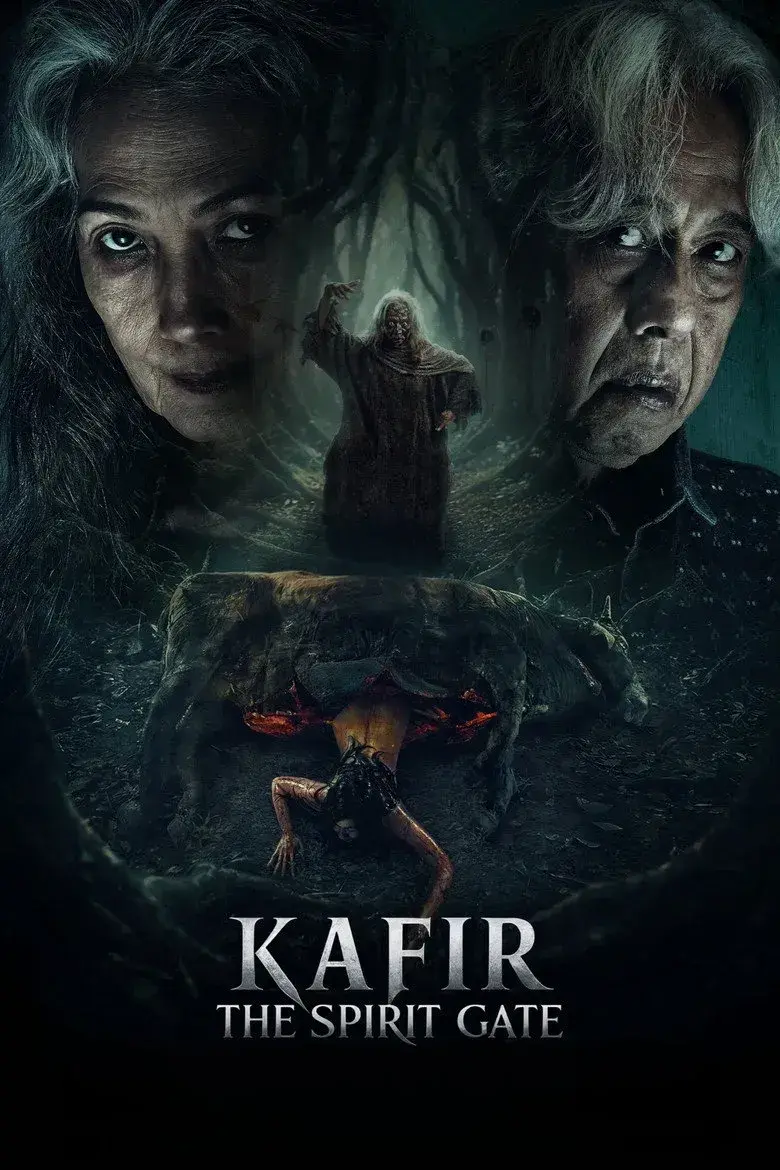 فیلم کافر: دروازه روح 