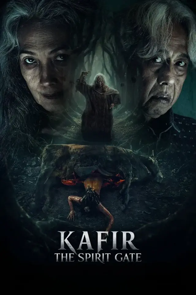 فیلم کافر: دروازه روح  (Kafir: The Spirit Gate) پوستر