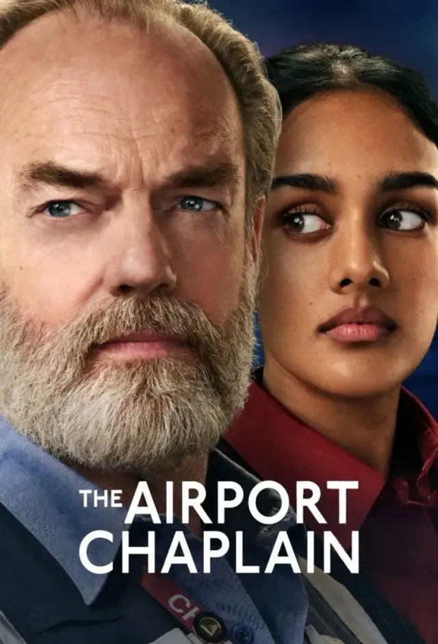 فیلم کشیش فرودگاه (The Airport Chaplain) پوستر