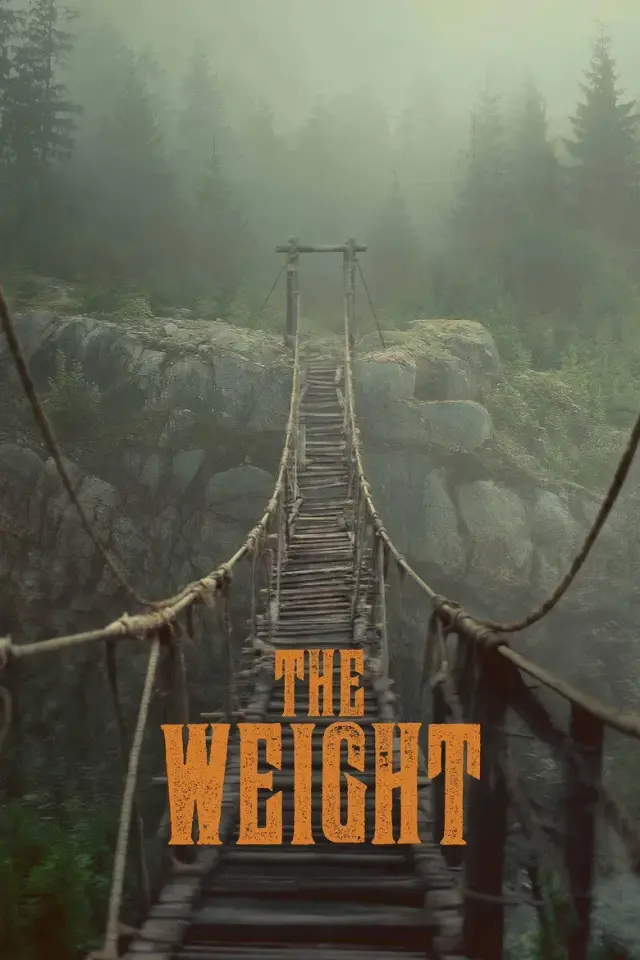 فیلم وزن 2026 (The Weight) پوستر